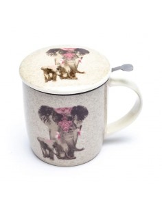 Tasse Infuseur A The Elephant