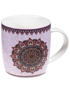 Tasse Infuseur A The Mandala Violet