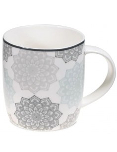 Tasse Infuseur A The Mandala Gris