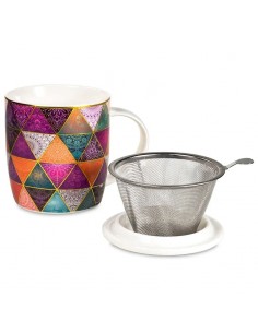 Tasse Infuseur A The Patchwork