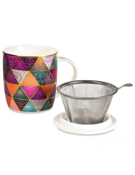 Tasse Infuseur A The Patchwork