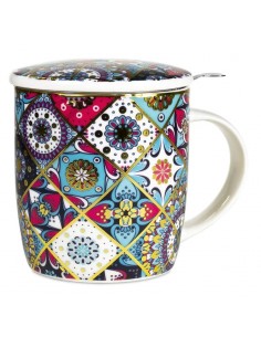 Tasse Infuseur A The Oriental