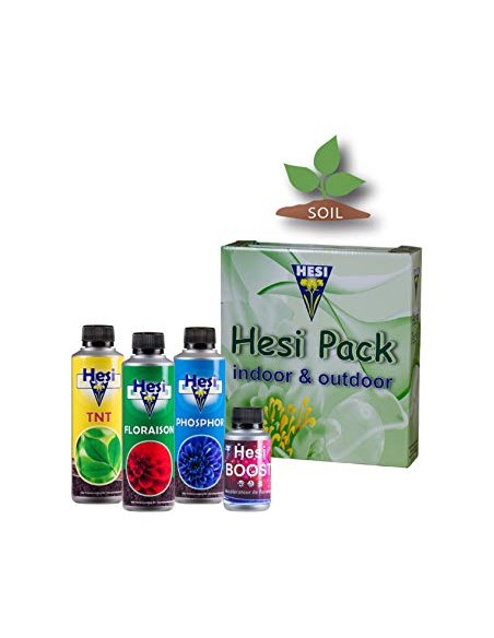 Hesi Pack Indoor-outdoor