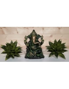 Statue Ganesh 15 Cm 1,5kg