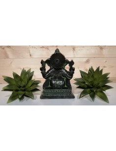 Statue Ganesh 15 Cm 1,5kg