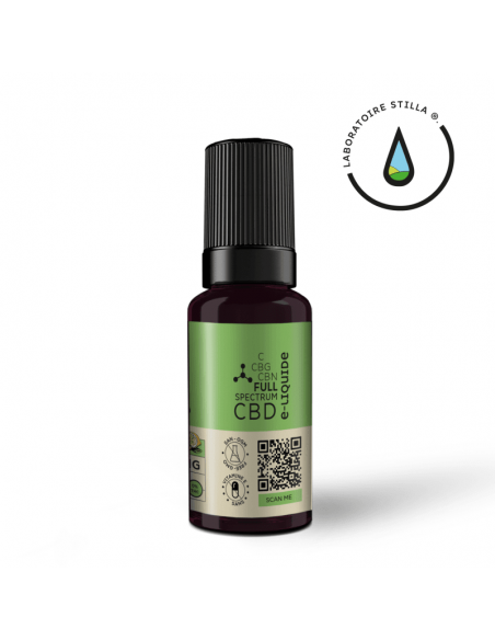 E-liquide Og Kush 1% 100mg