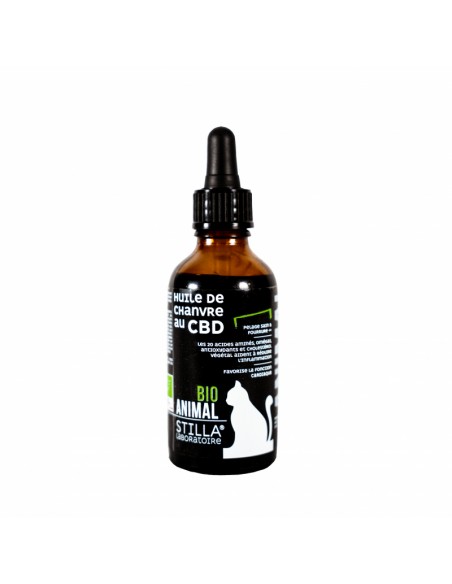 Huile Cbd Animal 50ml