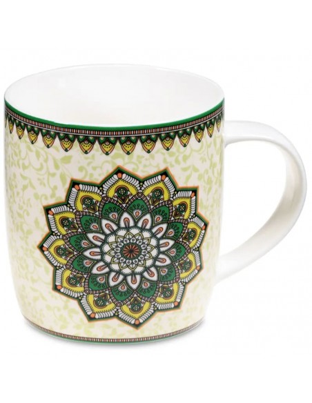 Tasse Infuseur A The Mandala Vert