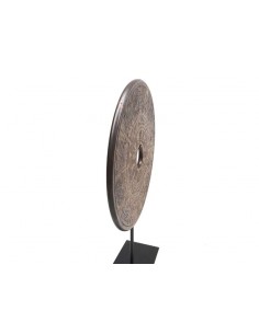 Tres Grand Disque Bi Zodiaque 40 Cm