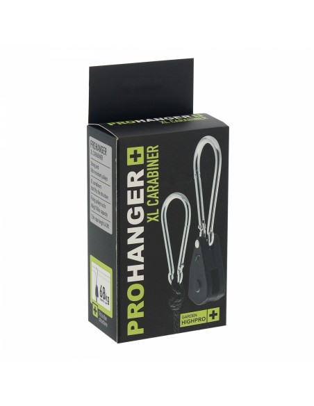 Suspension Prohanger Xl Carabiner 68kg - Garden Highpro