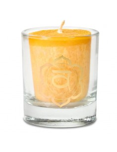 Bougie Parfumee 2°chakra Orange