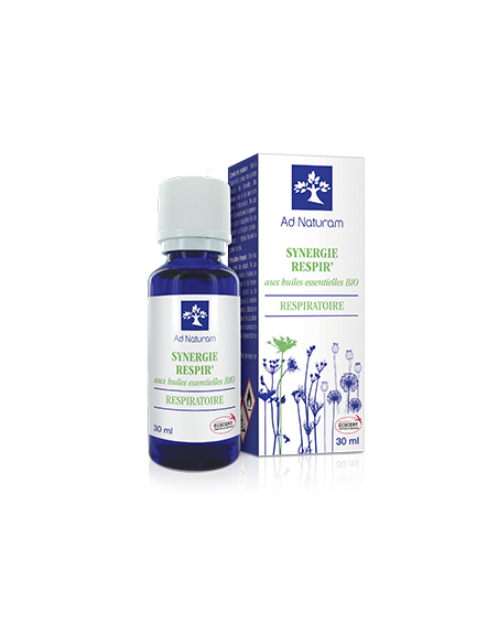 Synergie Respiratoire 30ml