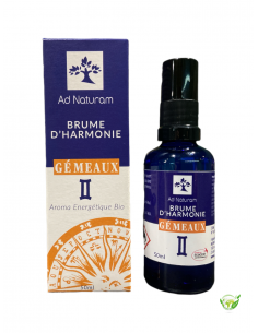 Brume D'harmonie Gemeaux 50ml