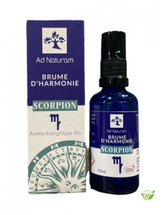 Brume D'harmonie Scorpion 50ml