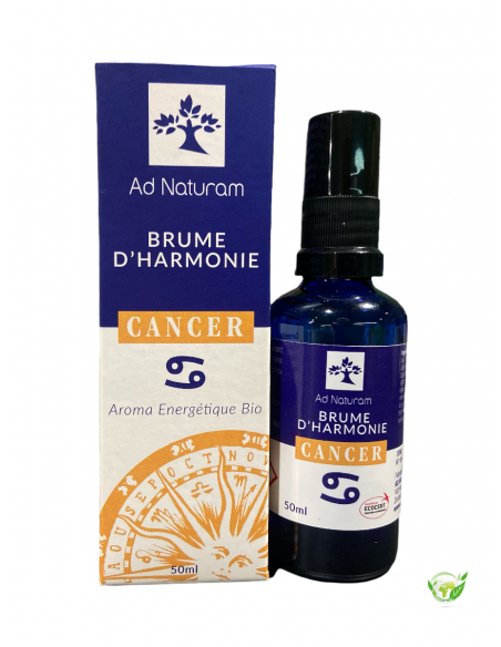 Brume D'harmonie Cancer 50ml