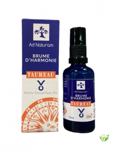 Brume D'harmonie Taureau 50ml