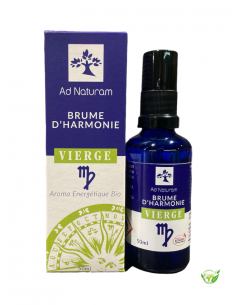 Brume D'harmonie Vierge 50ml