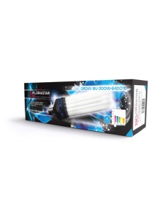 Florastar Cfl 300w - 6400k