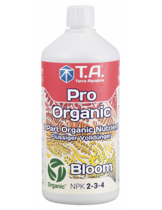 Pro Organic Bloom 1 Litre - Terra Aquatica