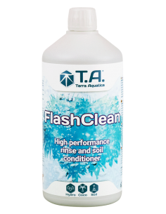 Flashclean 500ml - Terra Aquatica