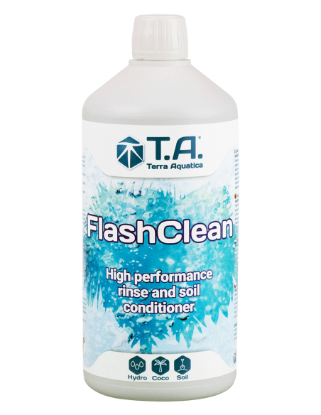 Flashclean 500ml - Terra Aquatica