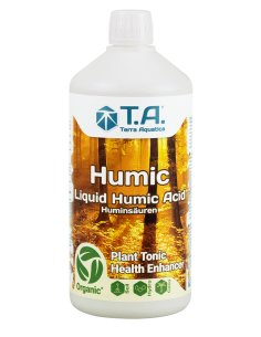 Humic 1 Litre - Terra Aquatica