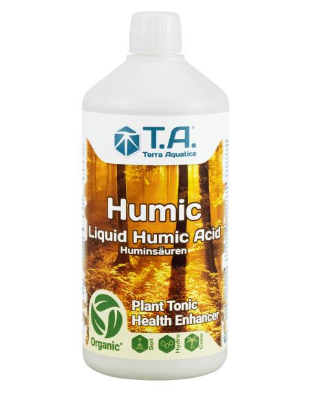 Humic 1 Litre - Terra Aquatica