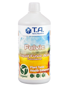 Fulvic 1  Litre - Terra Aquatica