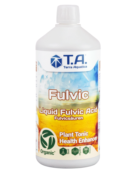 Fulvic 500ml - Terra Aquatica