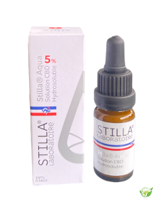 Solution 5% Cbd Hydrosoluble 10 Ml