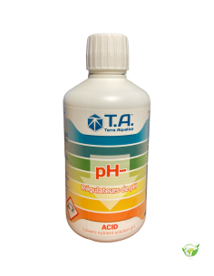 Solution Ph Down 500ml - Terra Aquatica