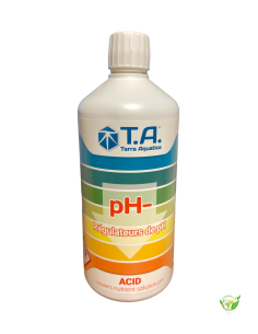 Solution Ph Down 1 Litre - Terra Aquatica