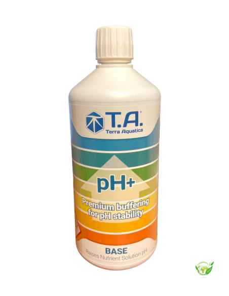 Solution Ph Up 1litre - Terra Aquatica