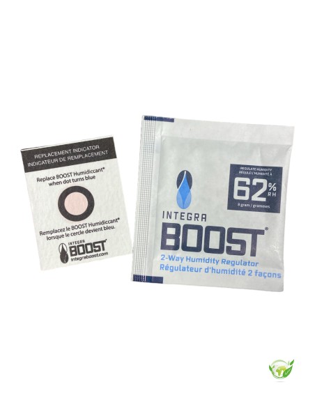 INTEGRA BOOST HUMIDITY - 8GR R.H 62%