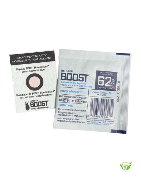 INTEGRA BOOST HUMIDITY - 8GR R.H 62%