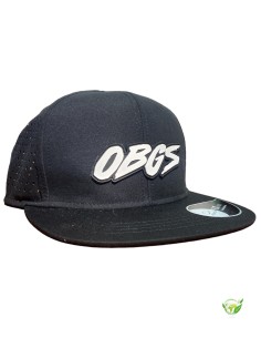 CASQUETTE FLAT BLACK