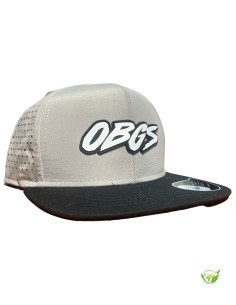 CASQUETTE FLAT GREY