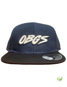 CASQUETTE FLAT BLUE NAVY