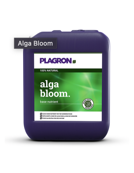 Plagron alga-bloom 10 litres