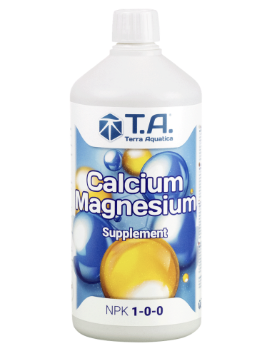 Supplement Calcium Magnesium 500ml - Terra Aquatica