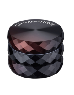 GRINDER CHAMP HIGH COLOR DUO 53 MM ALU