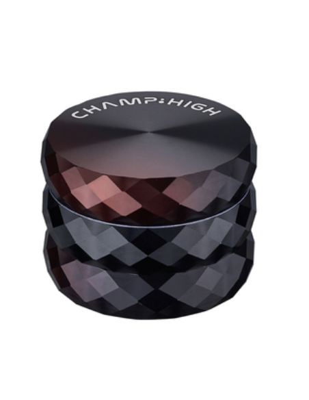 GRINDER CHAMP HIGH COLOR DUO 53 MM ALU