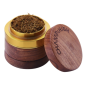 GRINDER CHAMP HIGH ROUND WOODEN