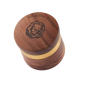 GRINDER CHAMP HIGH ROUND WOODEN