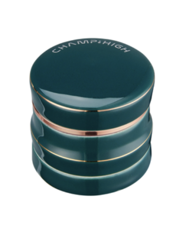 GRINDER CHAMP HIGH PORCELAINE VERT 63 MM