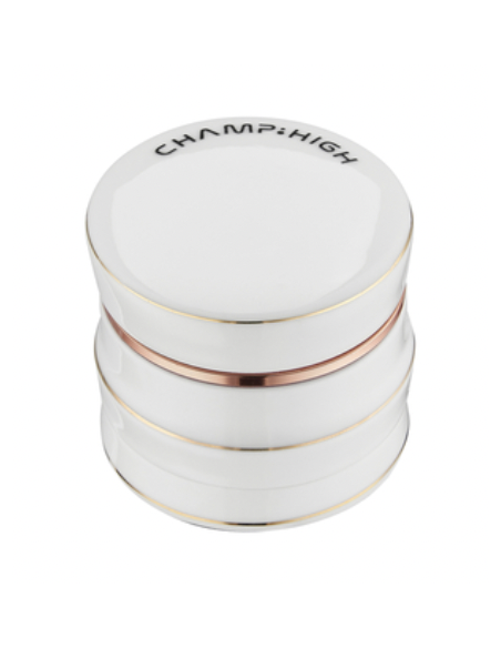 GRINDER CHAMP HIGH PORCELAINE BLANC 63 MM