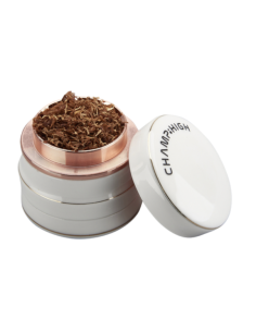 GRINDER CHAMP HIGH PORCELAINE BLANC 63 MM