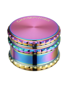 GRINDER CHAMP HIGH RAINBOW 65 MM