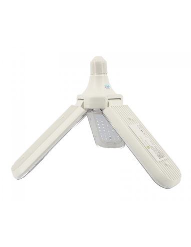 AGROLIGHT LED AMPOULE PLIABLE E27 - 36W