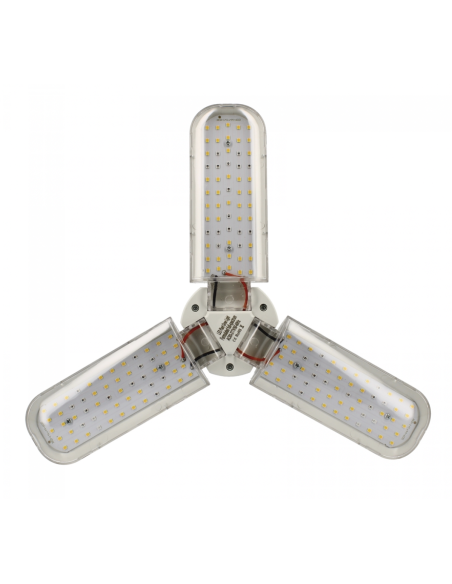 AGROLIGHT LED AMPOULE PLIABLE E27 - 36W